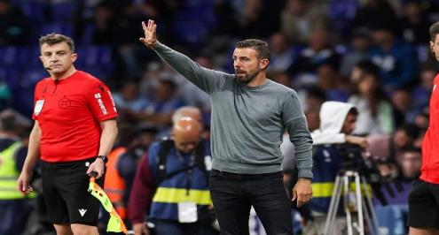 رحيل ماركيز لوبيز عن تدريب منتخب قطر.. وتعيين لويس جارسيا بديلا له